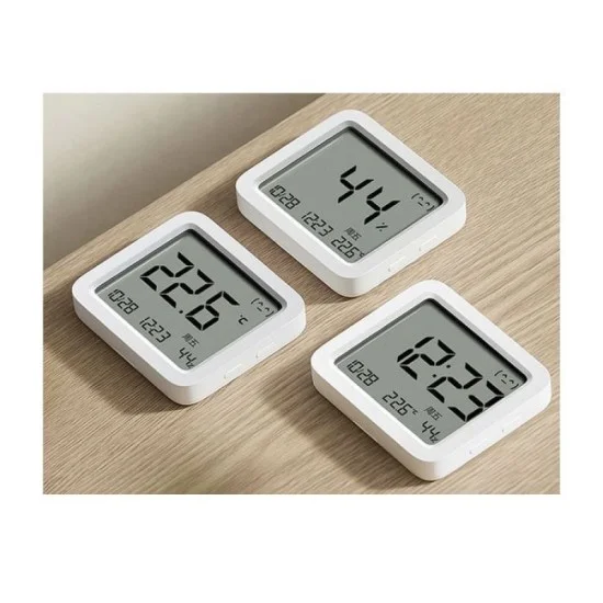 Mi Temperature And Humidity Monitor 3 - White